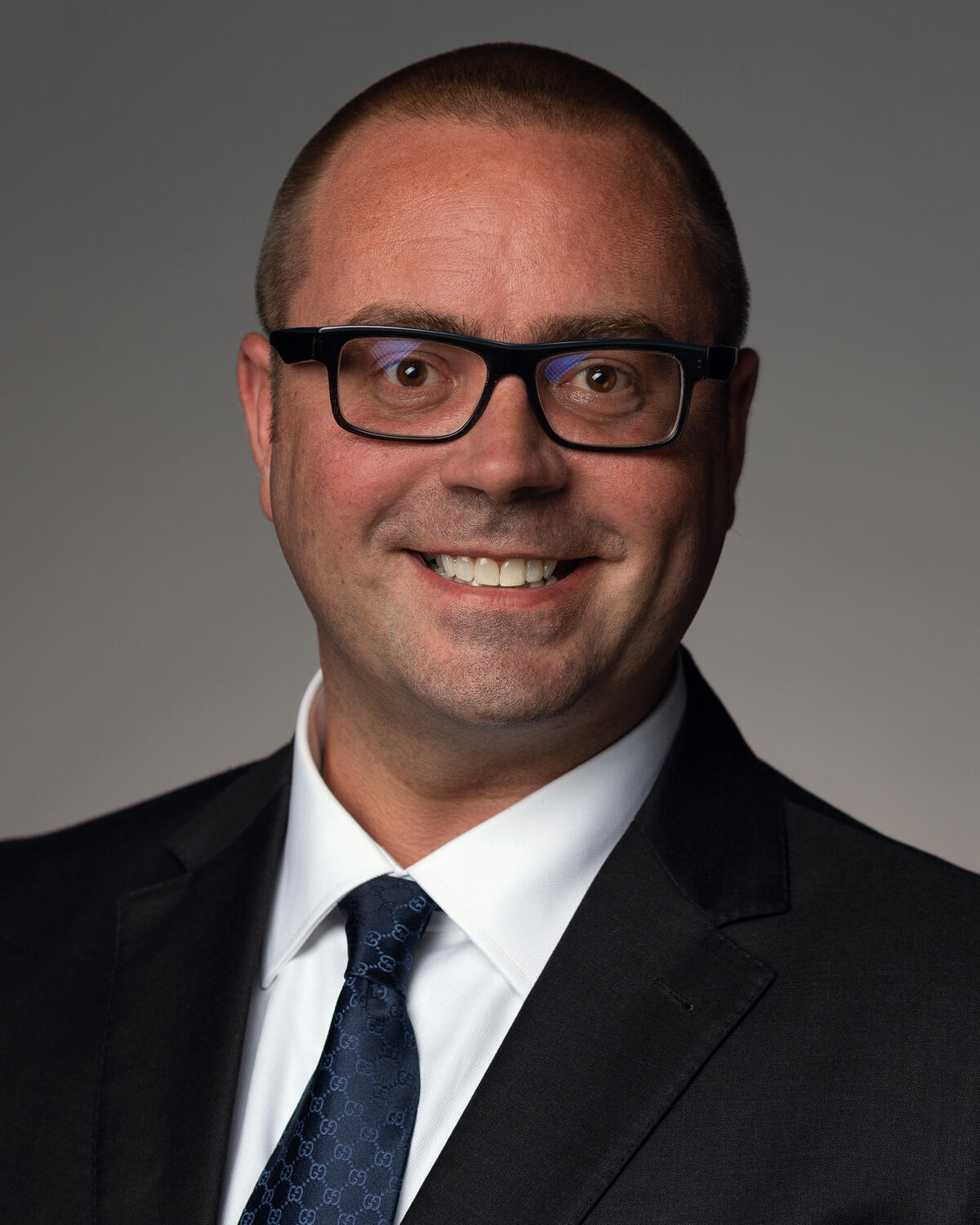 Headshot Image for Justin Stenberg